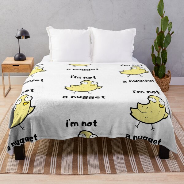 Item preview, I'm not a nugget  designed and sold by Sykojuice.