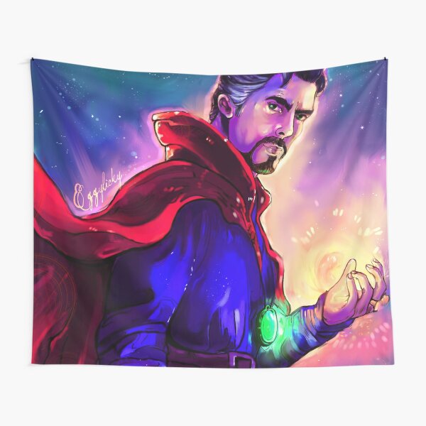 Doctor Strange Tapestry