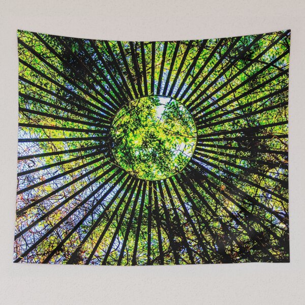 Item preview, Gazebo at Holy Cross Church - Las Cruces, New Mexico designed and sold by William E Lopez.