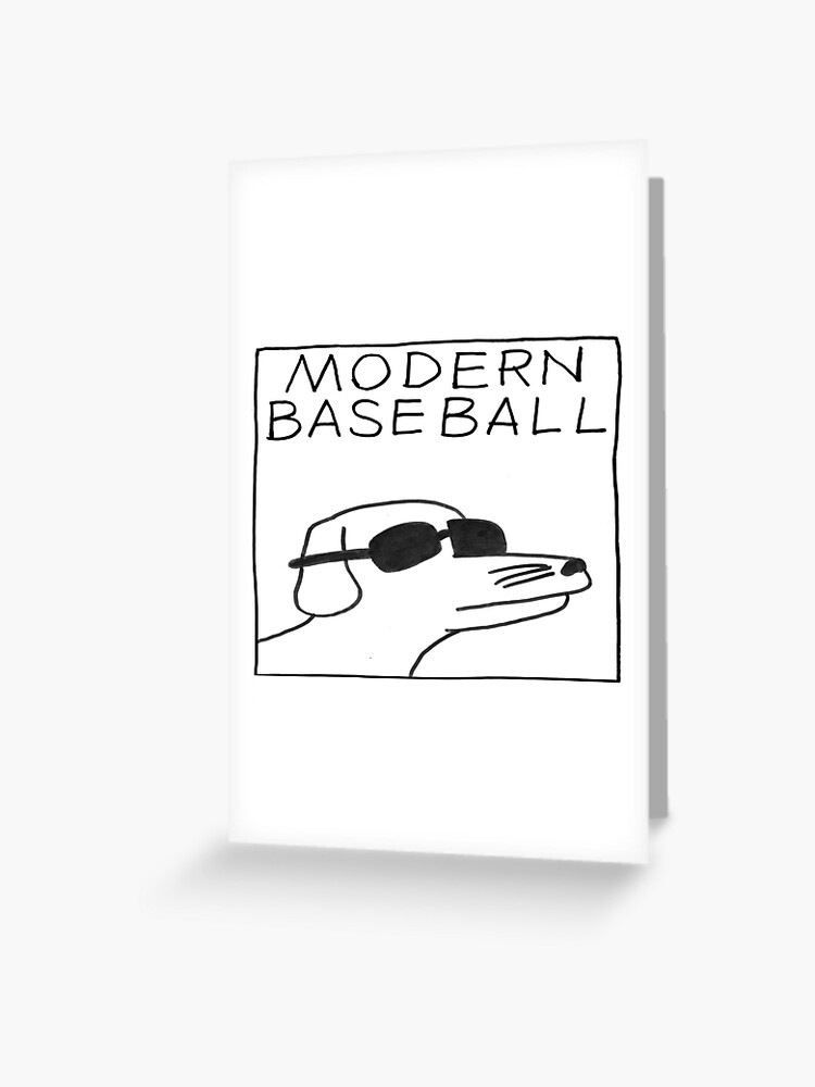 Play Ball! Baseball Mascot Dodger Dog Catching Baseball Greeting Card for  Sale by Clubhouse19