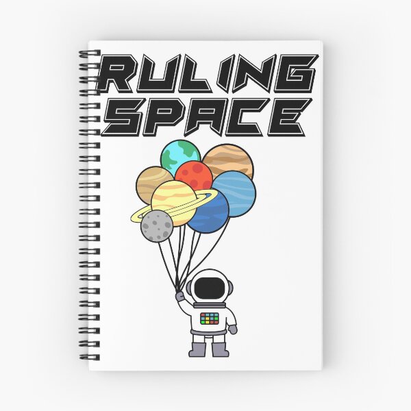 Item preview, Ruling Space Astronaut designed and sold by nmdesigns1.