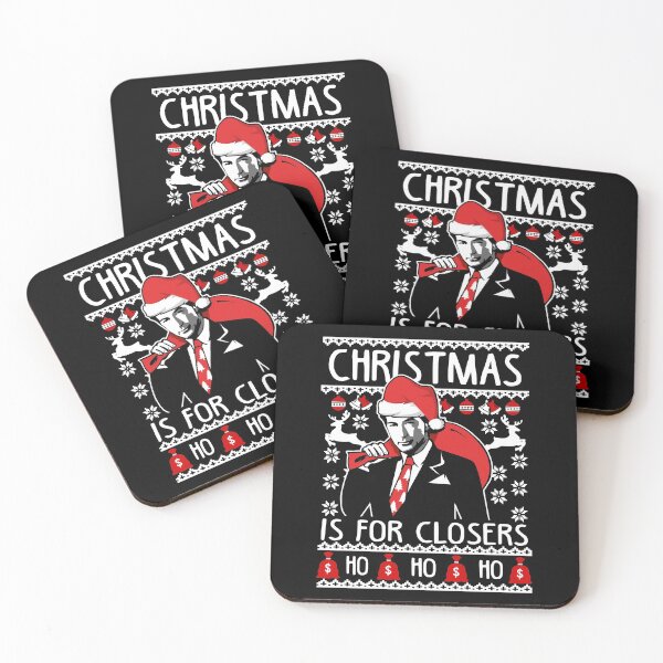 Item preview, Christmas Is For Closers designed and sold by KsuAnn.