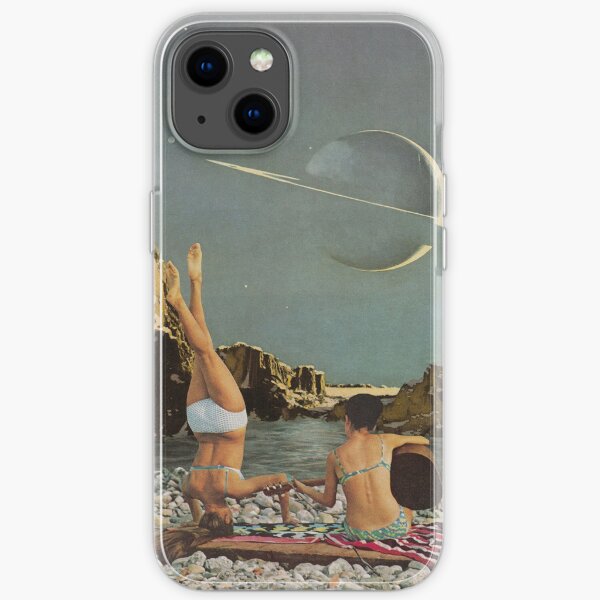 Serenade to Saturn iPhone Soft Case
