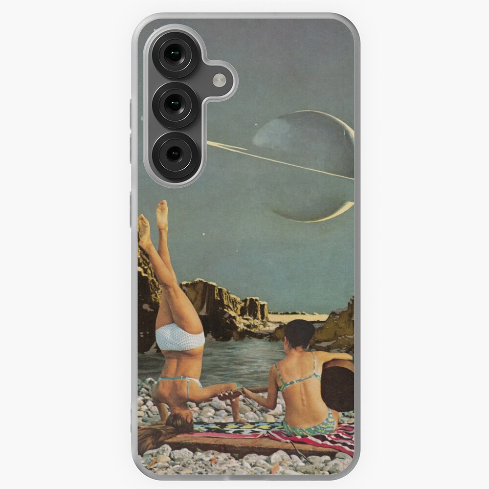 Item preview, Samsung Galaxy Soft Case designed and sold by leafandpetal.