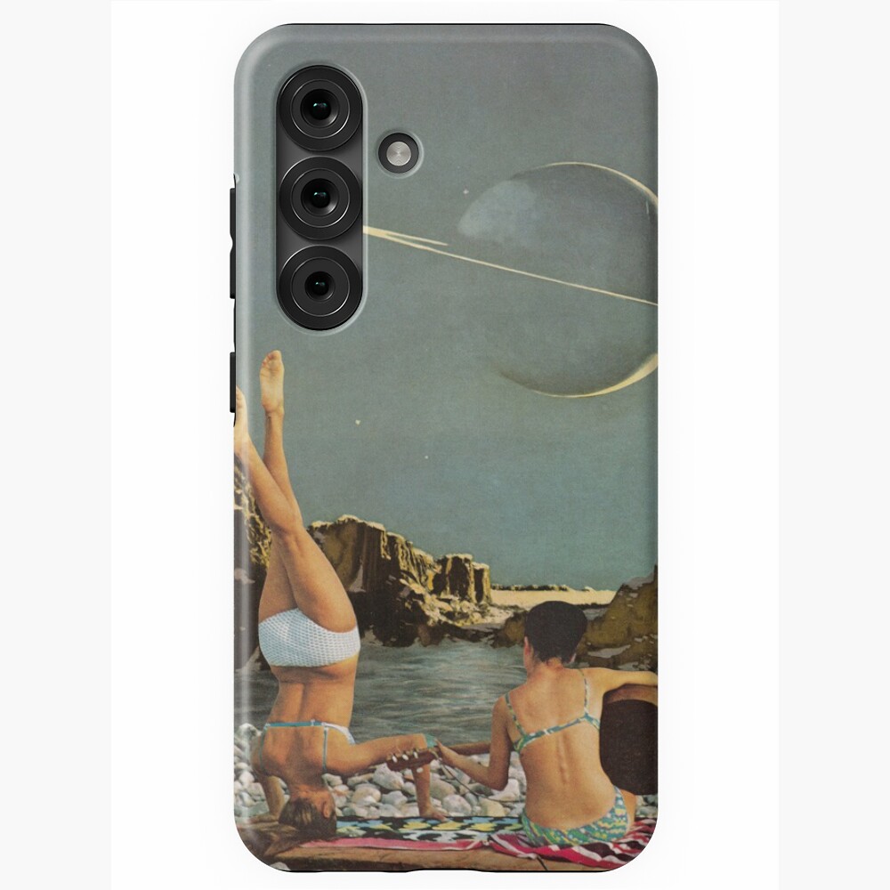 Item preview, Samsung Galaxy Tough Case designed and sold by leafandpetal.