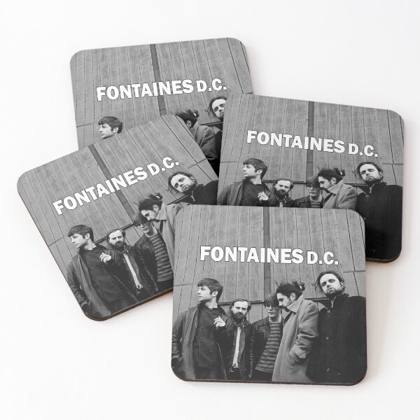Item preview, Ninebi New FONTAINES Show D.C. American Tour 2019 designed and sold by jamesdhields.