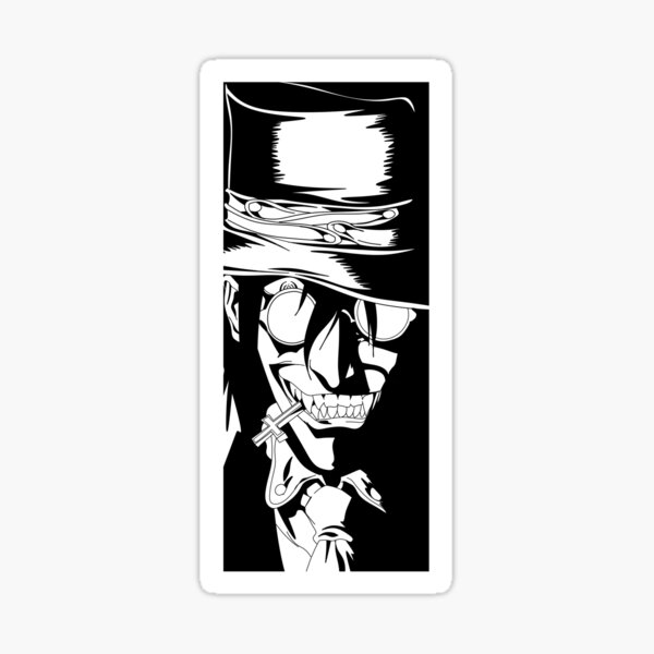 Item preview, HELLSING designed and sold by majotoyokai.