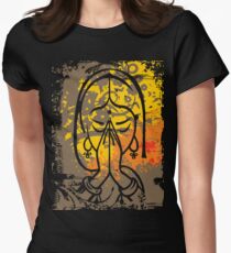 Namaste Women's Fitted T-Shirt