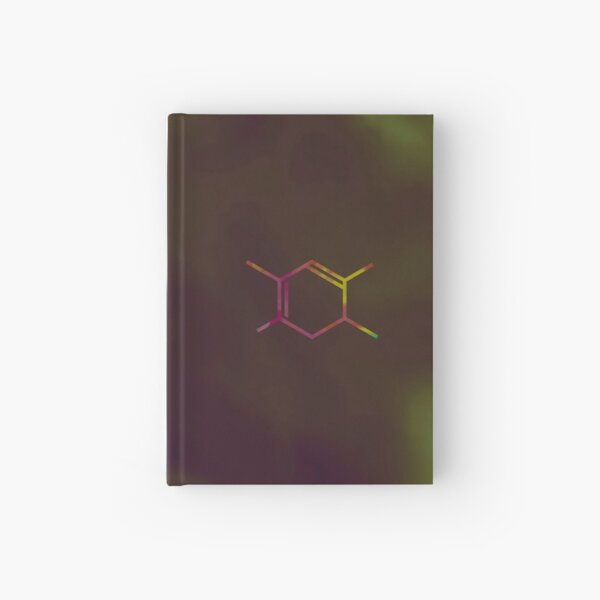 Pest Control // Stage 4 // Poisoning Hardcover Journal