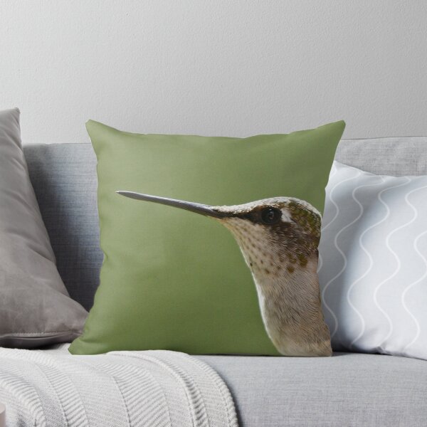 Aperçu de l'œuvre Ruby-throated Hummingbird créée et vendue par Enola Gay Wagner.