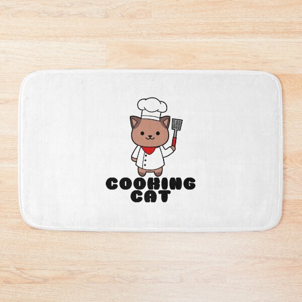 Item preview, Cooking Cat designed and sold by nmdesigns1.