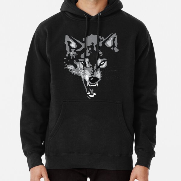wolf sweaters