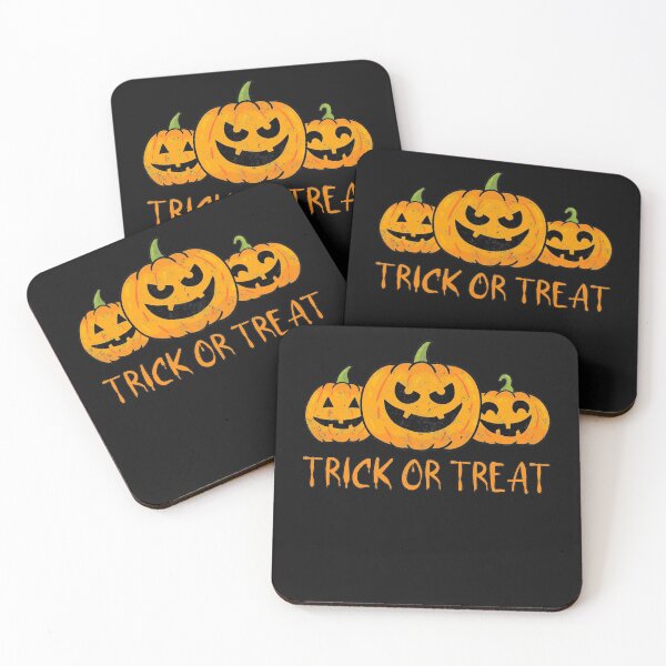 Item preview, Trick or Treat Three Pumpkin Gift Spooky Halloween Costume  designed and sold by Nikolaienko Artem.