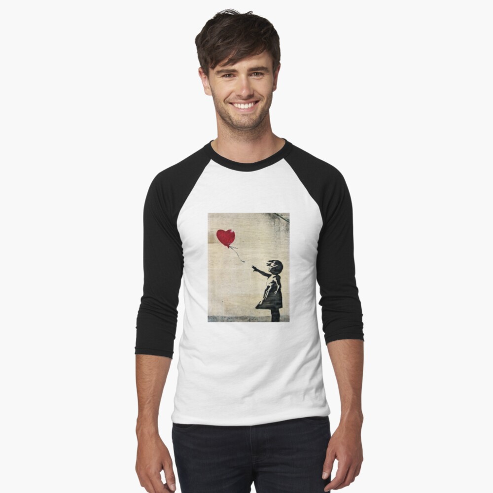 Item preview, Baseball ¾ Sleeve T-Shirt designed and sold by zuluspice.