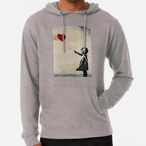 Item preview, Banksy's Girl with a Red Balloon III designed and sold by zuluspice.
