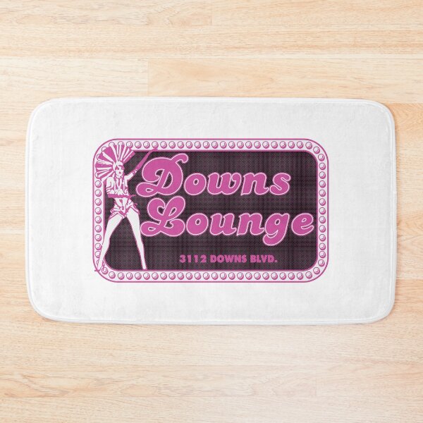 Item preview, Downs Lounge [Marquee] designed and sold by MStyborski.