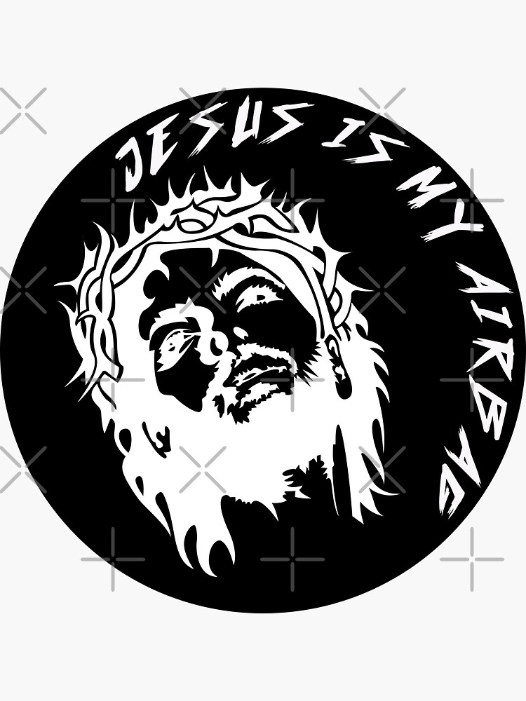 jesus is my airbag by oldiescie