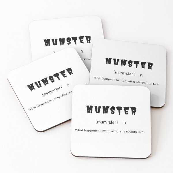 Item preview, Mumster t-shirt designed and sold by Sykojuice.