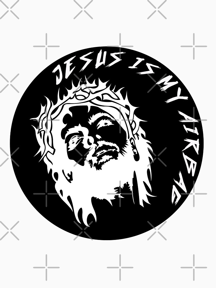 jesus is my airbag by oldiescie