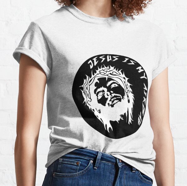 jesus is my airbag Classic T-Shirt
