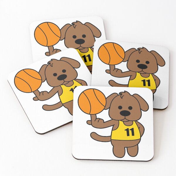 Item preview, Basketball dog designed and sold by nmdesigns1.