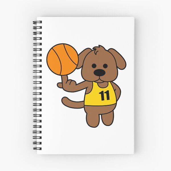 Item preview, Basketball dog designed and sold by nmdesigns1.
