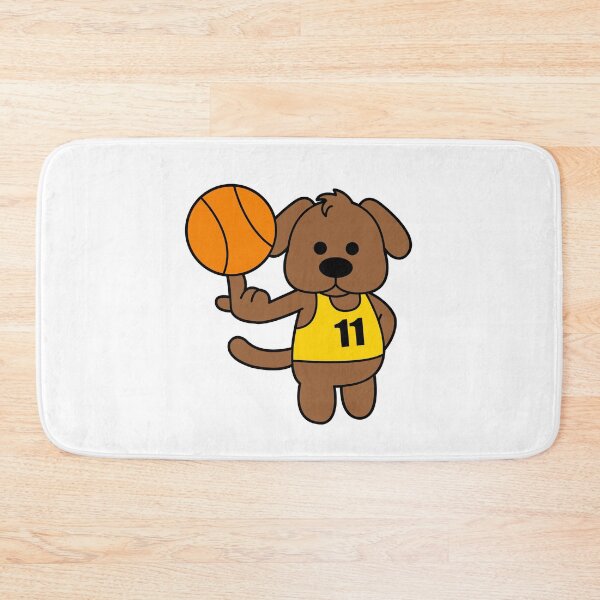 Item preview, Basketball dog designed and sold by nmdesigns1.