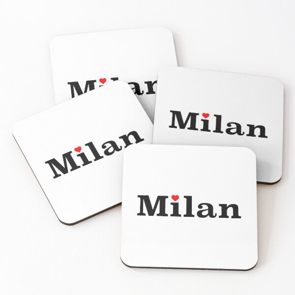 Item preview, MILAN designed and sold by PoshJocks.