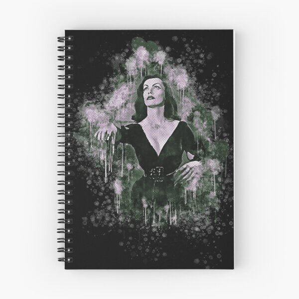 Item preview, Vampira designed and sold by HereticTees.