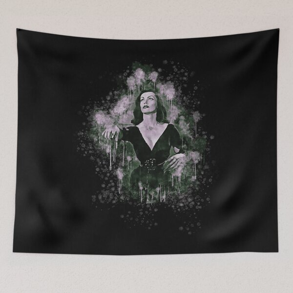 Item preview, Vampira designed and sold by HereticTees.