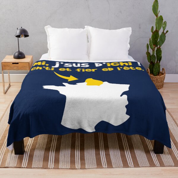 Item preview, Mi, I'm from ichi. Ch'ti and proud of the nature! designed and sold by humour-chti.