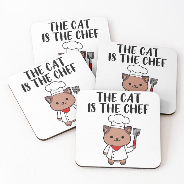 Item preview, The cat is the boss designed and sold by nmdesigns1.