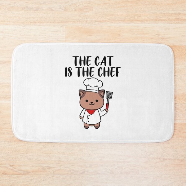 Item preview, The cat is the boss designed and sold by nmdesigns1.