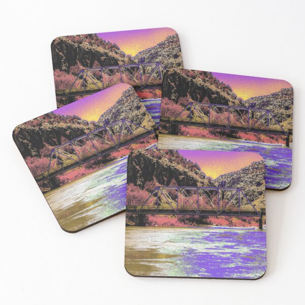 Item preview, Sunrise on the Rio Grande River near Taos, New Mexico designed and sold by William E Lopez.
