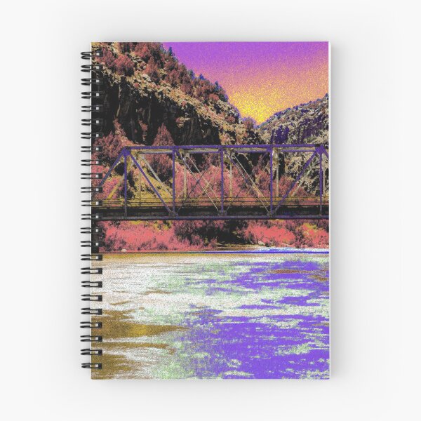 Item preview, Sunrise on the Rio Grande River near Taos, New Mexico designed and sold by William E Lopez.