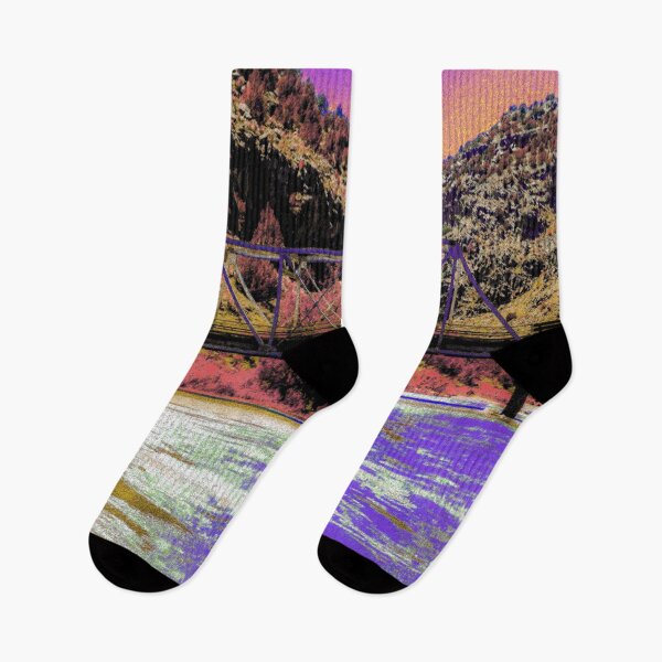 Item preview, Sunrise on the Rio Grande River near Taos, New Mexico designed and sold by William E Lopez.