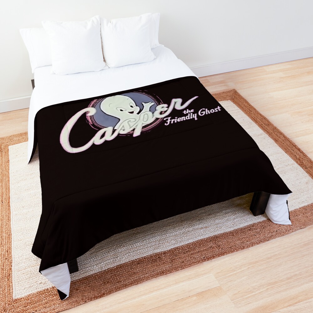 Casper the friendly ghost Comforter