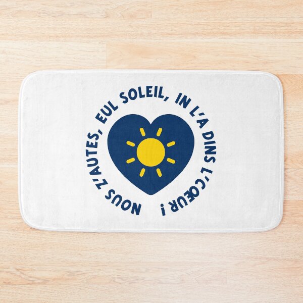 Item preview, We, the sun, have it in our hearts! designed and sold by humour-chti.
