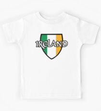 Ireland Kids Tee