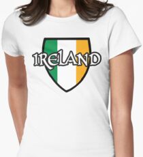 Ireland Women's Fitted T-Shirt