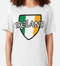 Camiseta ajustada Irlanda