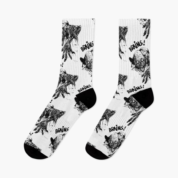 Item preview, Tarman Black and White designed and sold by Doug Saquic.