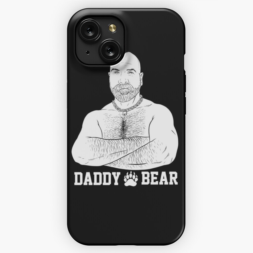 Daddy Bear - INVERT