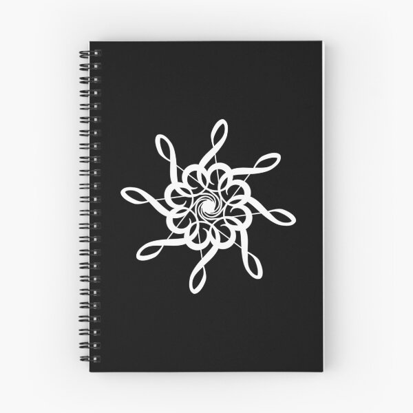 Item preview, Círculo agudo - Blanco designed and sold by Fiona Doyle.