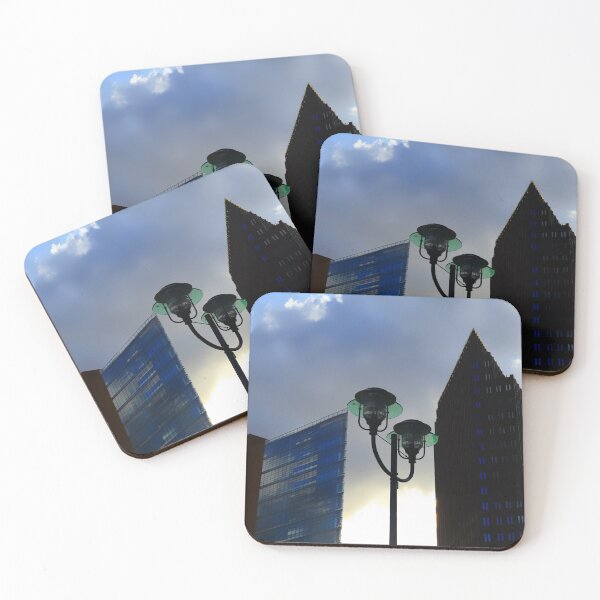 Item preview, A very thin Building ... designed and sold by Angelika  Vogel.