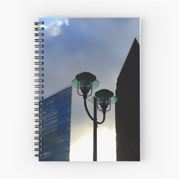 Item preview, A very thin Building ... designed and sold by Angelika  Vogel.