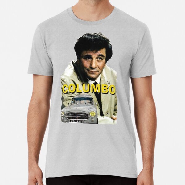 Columbo T-shirt premium
