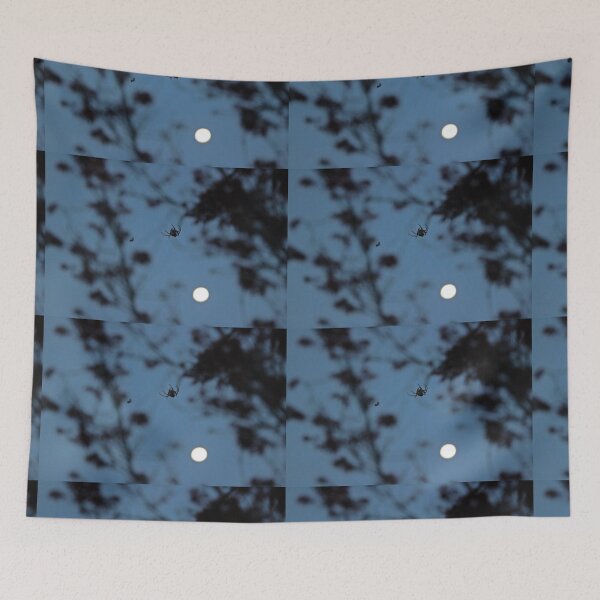 Item preview, The Spider & the Moon designed and sold by KazM.