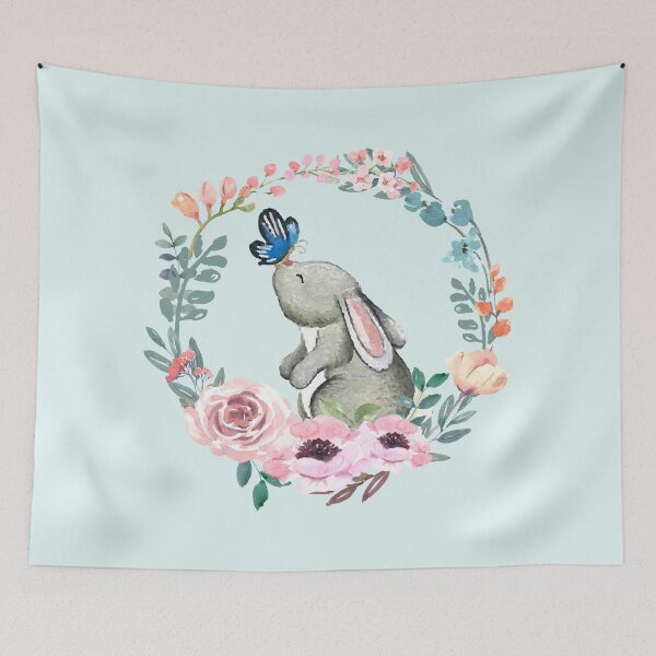 Item preview, Bunny designed and sold by RatArt Designs.