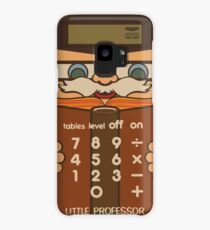 Little Professor Case/Skin for Samsung Galaxy